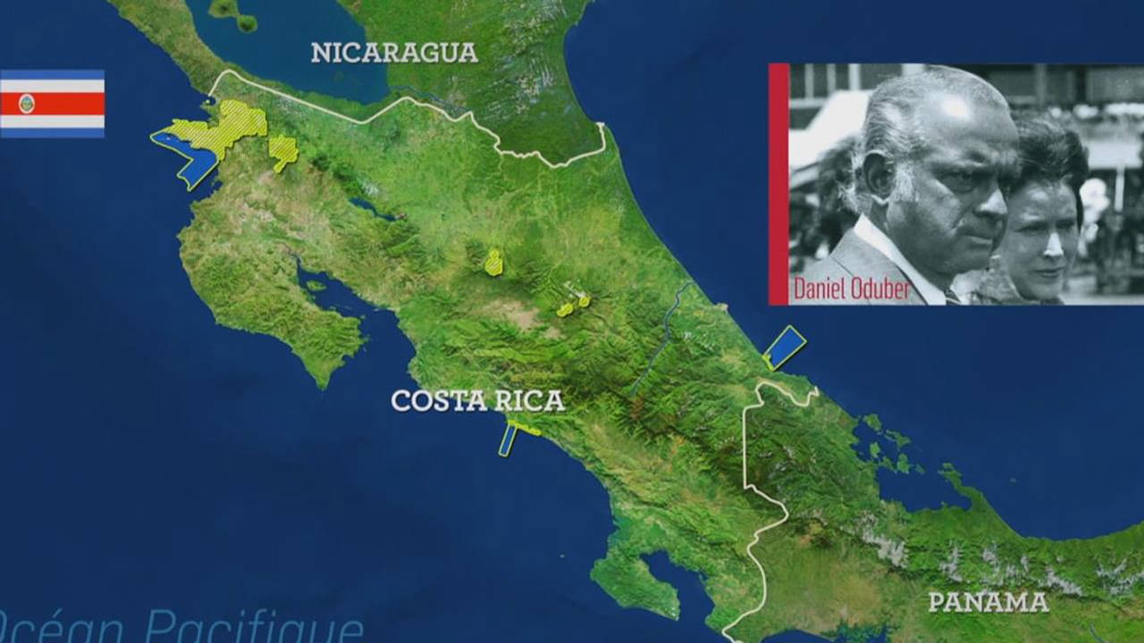 Costa Rica : un paradis vert ?